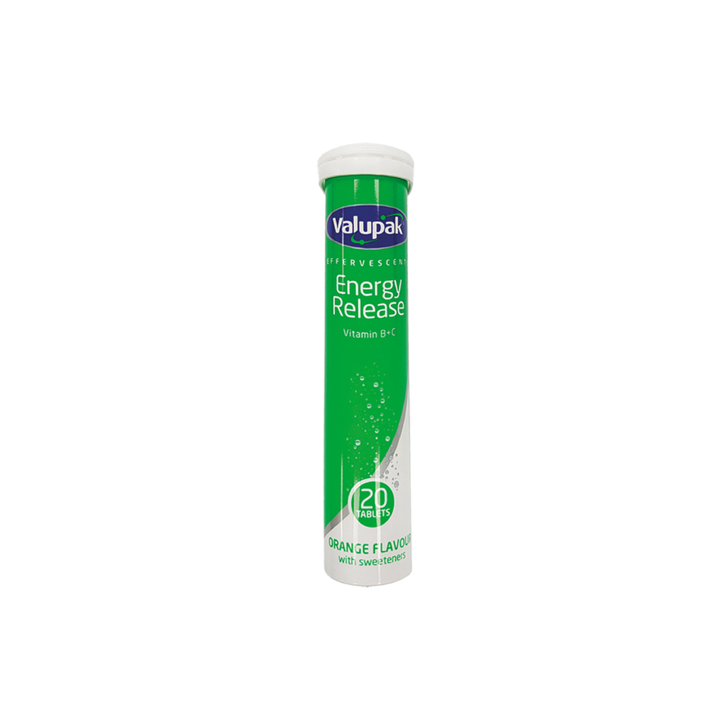[4092995] Valupak Vitamins B+C