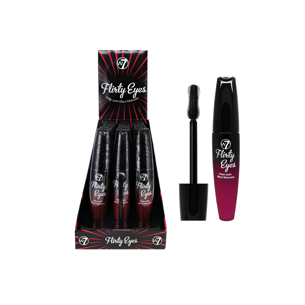 W7 Mascara False Lash Effect