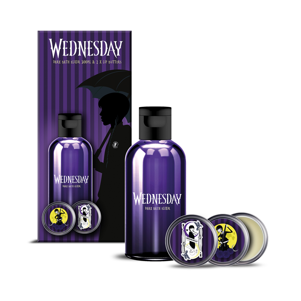 Wednesday Bath Gift Set