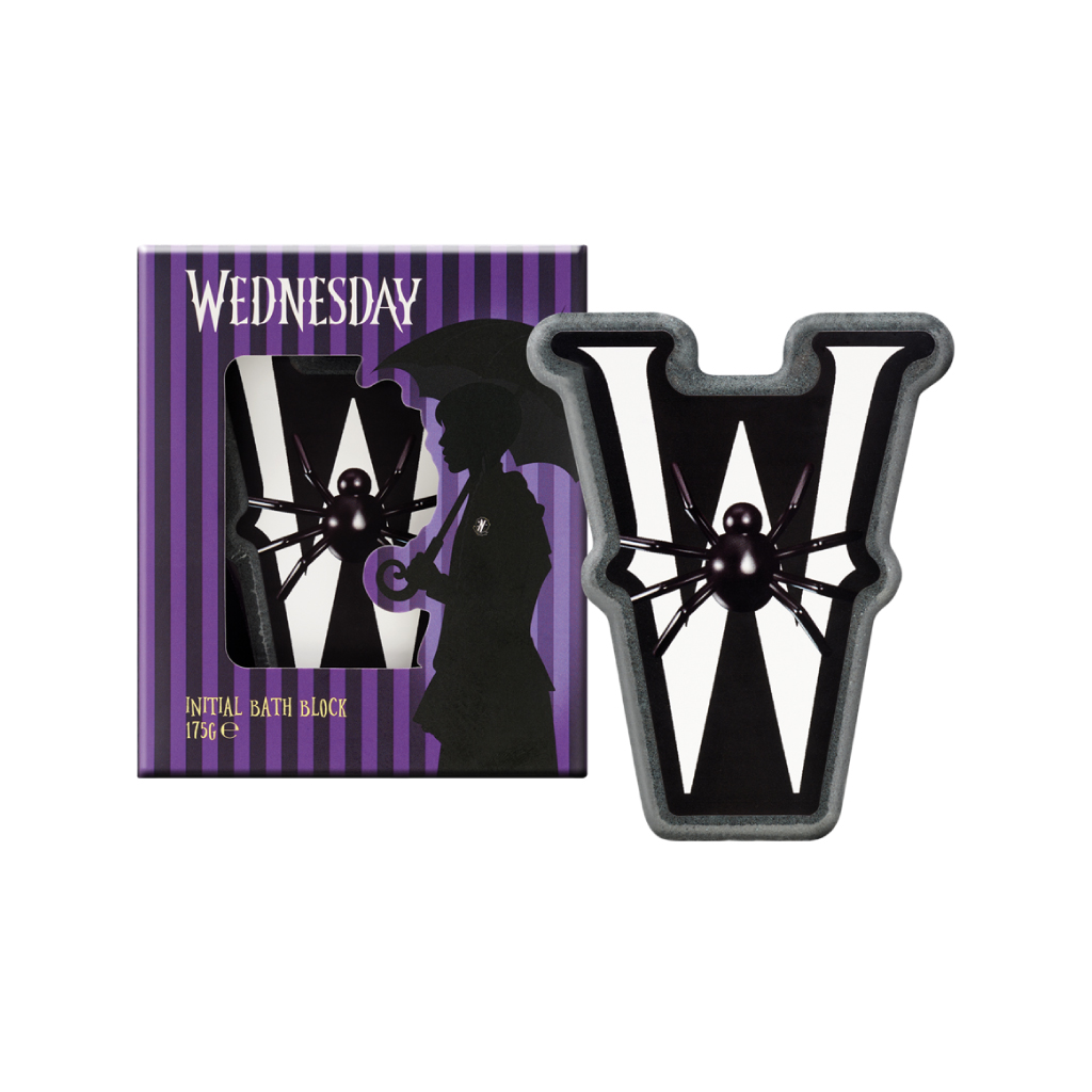 [WED7284] Wednesday Big W Bath Fizzer 175g