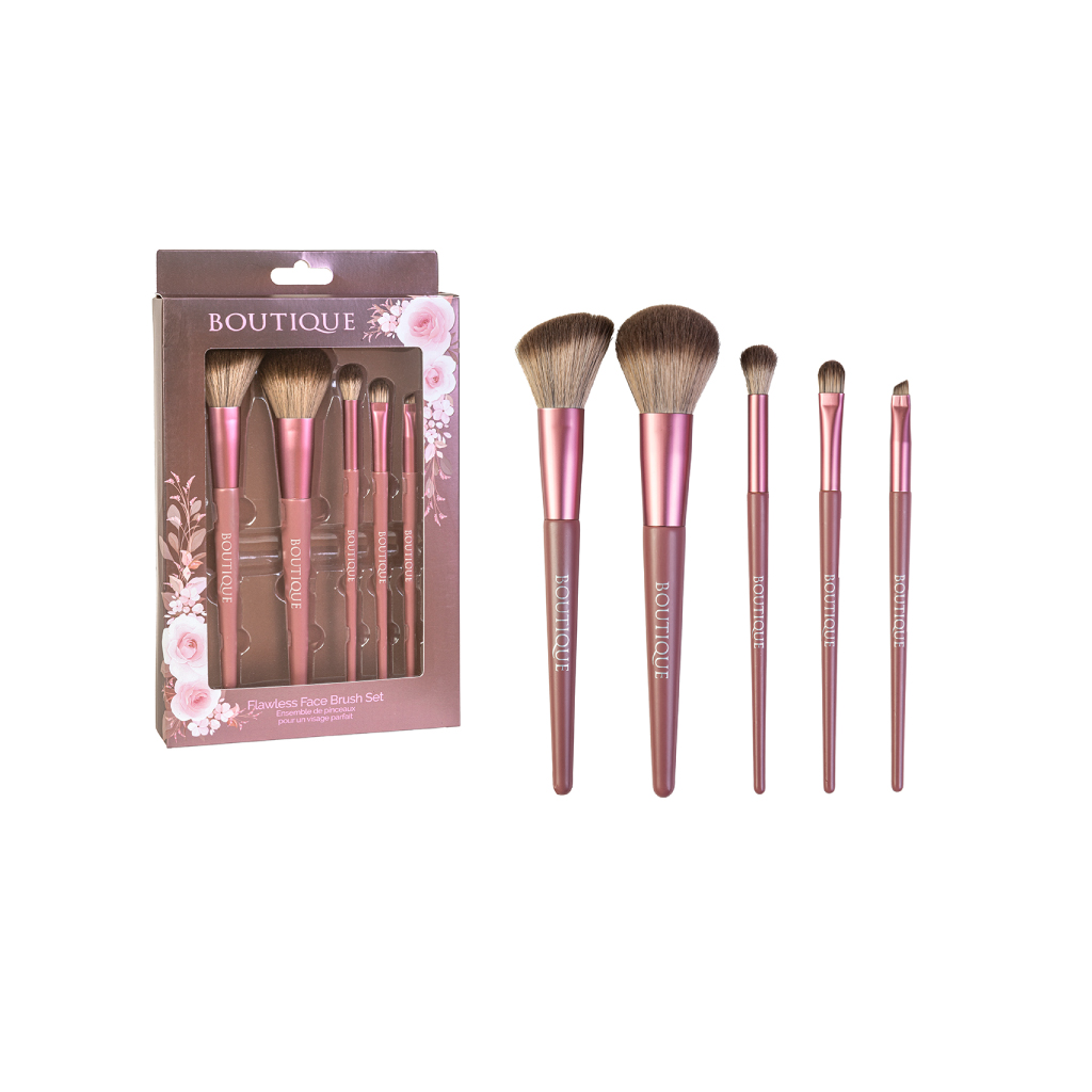 [GSET192] Boutique Complete Face Brush Set 