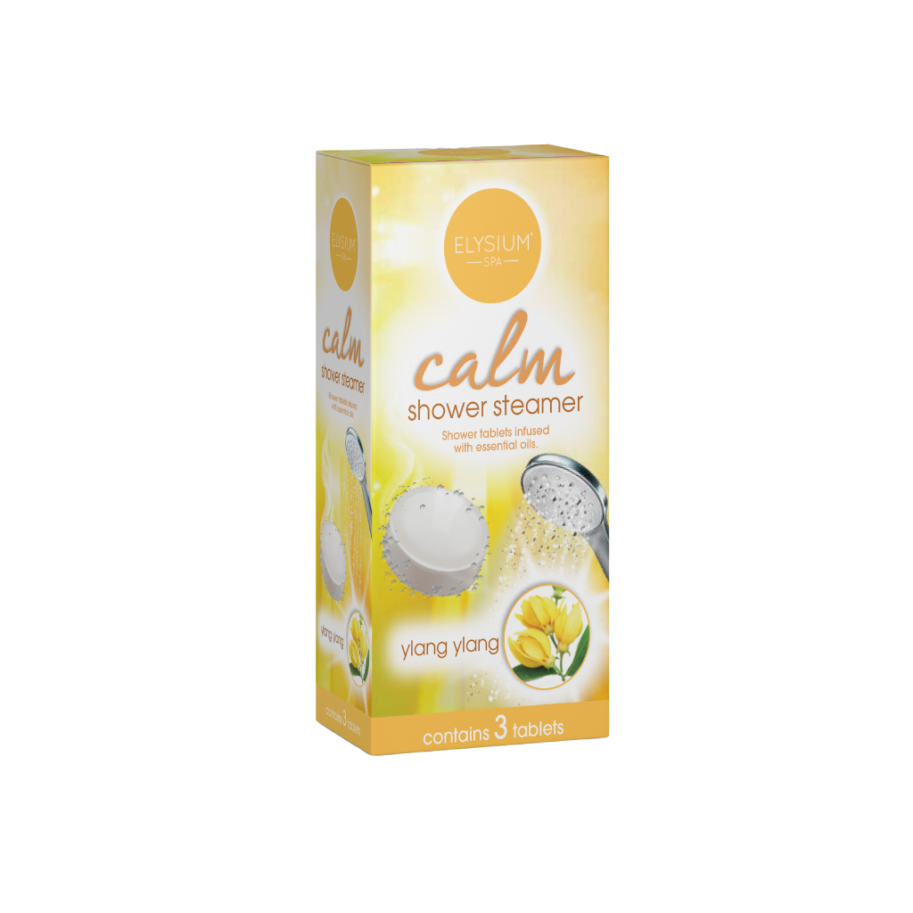 Essential Oil Shower Steamers   Calm   Pack Of 3 