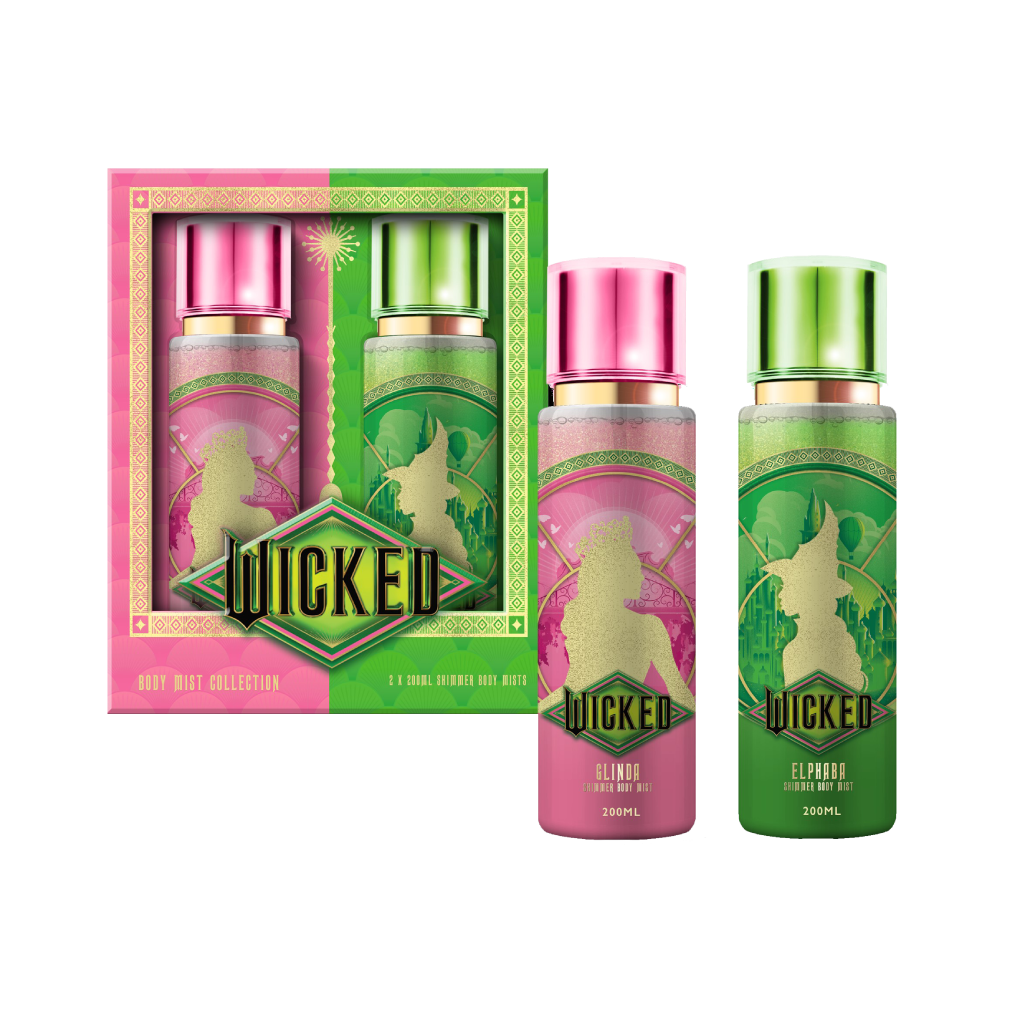 [WKD8219] Wicked Glimmer Spray Duo  