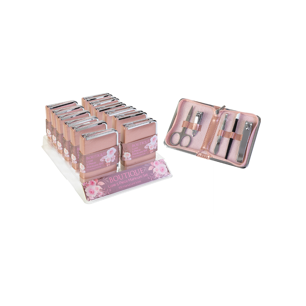 [GSET195] Boutique Luxe Manicure Set 