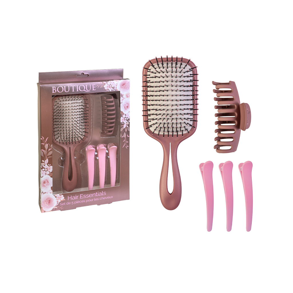 [GSET191] Boutique Hair Essentials 