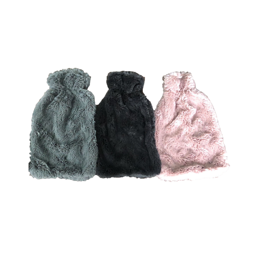 Faux Fur Fabric Covers 
