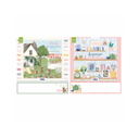 Organiser Calendar Family Tea Garden 