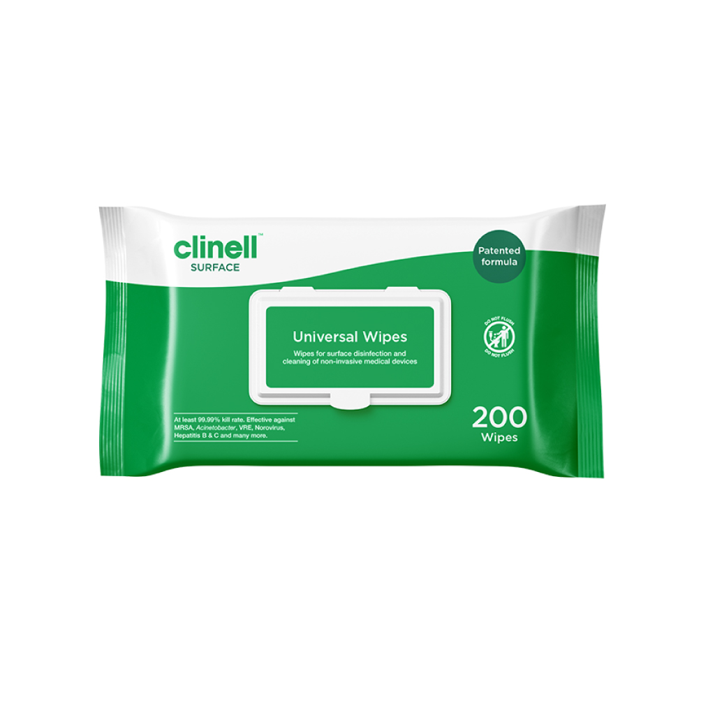 Clinell Wipes Universal 
