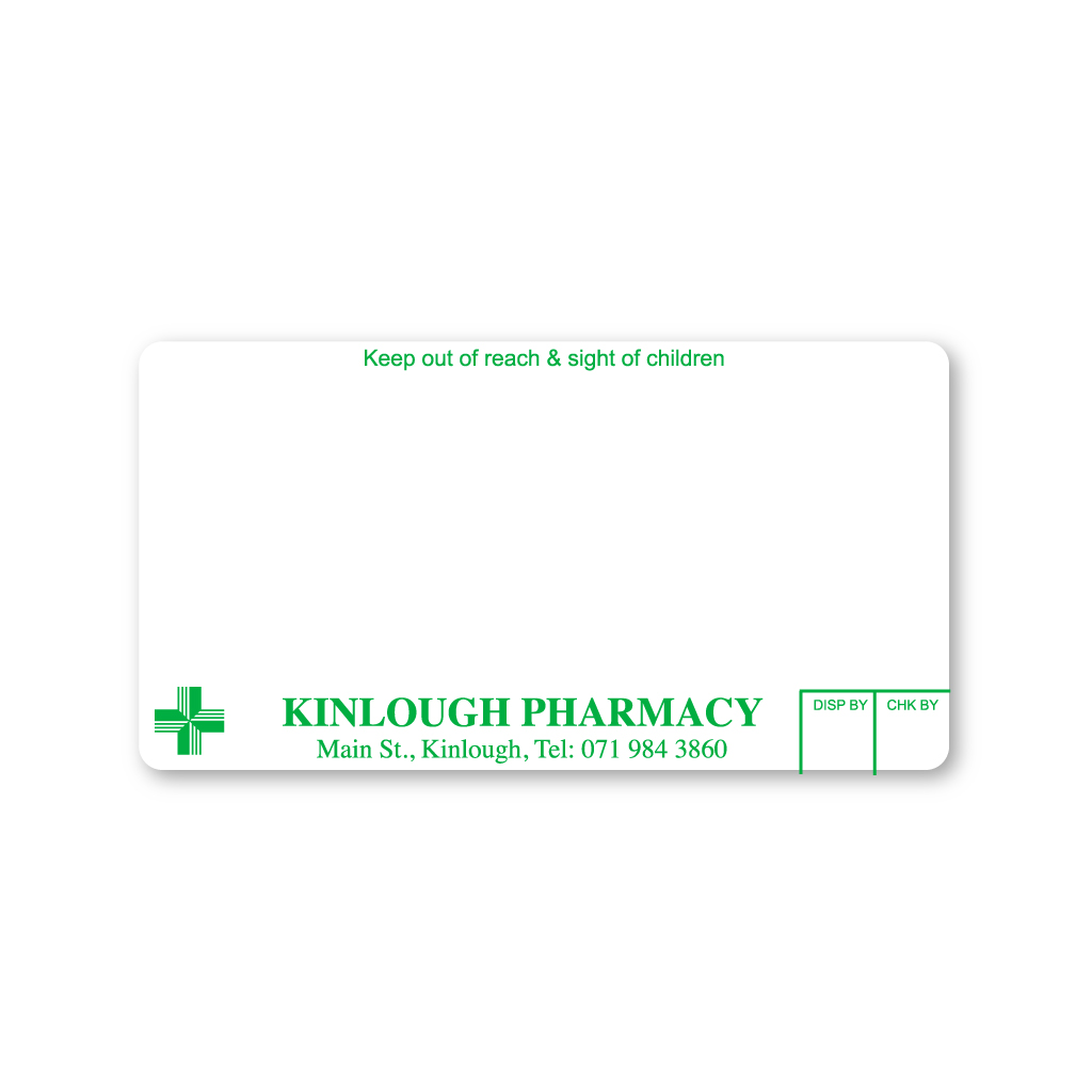 Kinlough   Liam Skelly Labels 