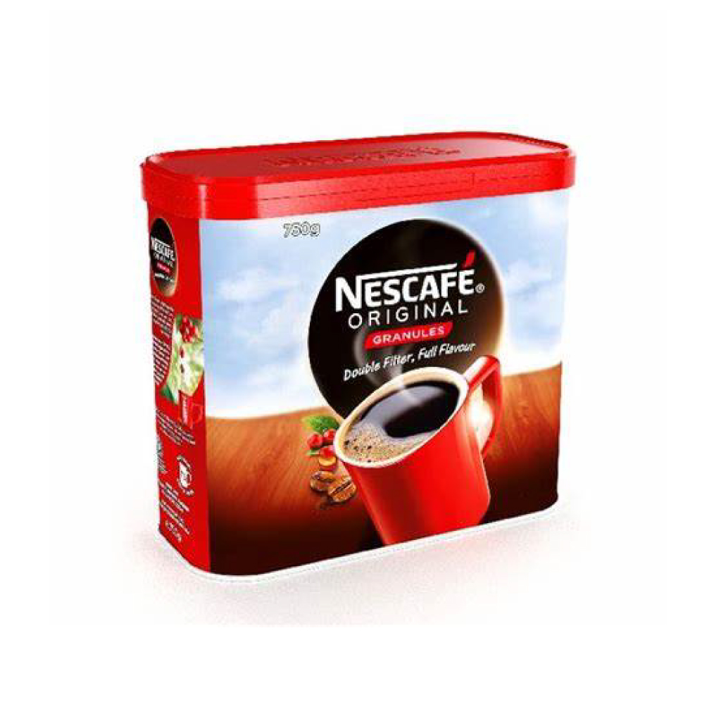 [AU00036] Nescafé Original Coffee Granules - 750g