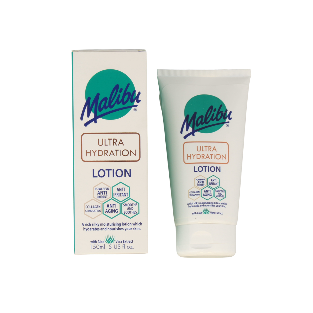 [SUMAL186] Malibu 150 Ultra Hydration Moisturising Lotion