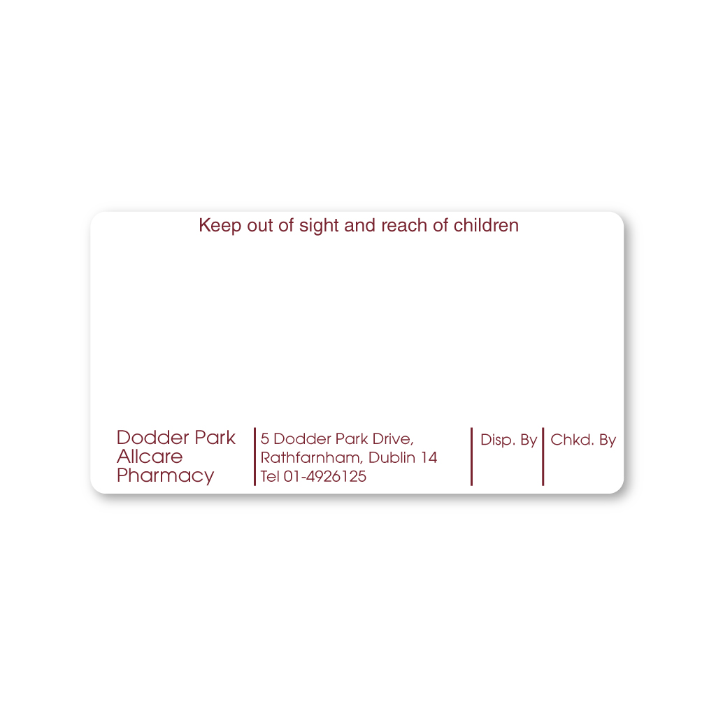 Dodder Park - Liam Skelly Labels 