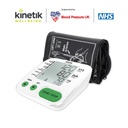 Kinetik Automatic Blood Pressure Monitor