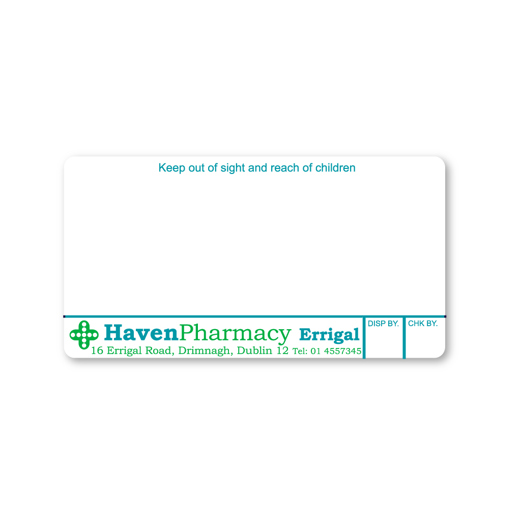 Haven Errigal - Liam Skelly Labels 