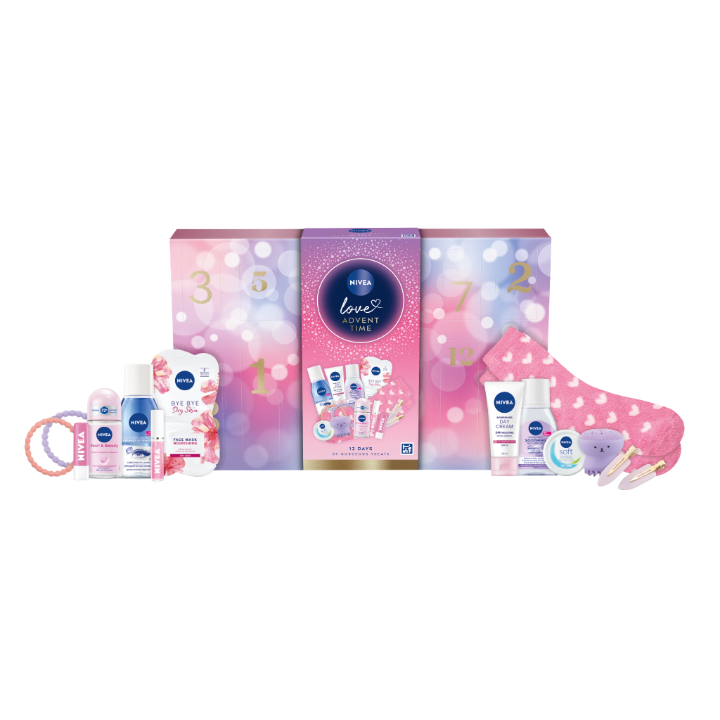 Nivea Love Advent Time 12 Day