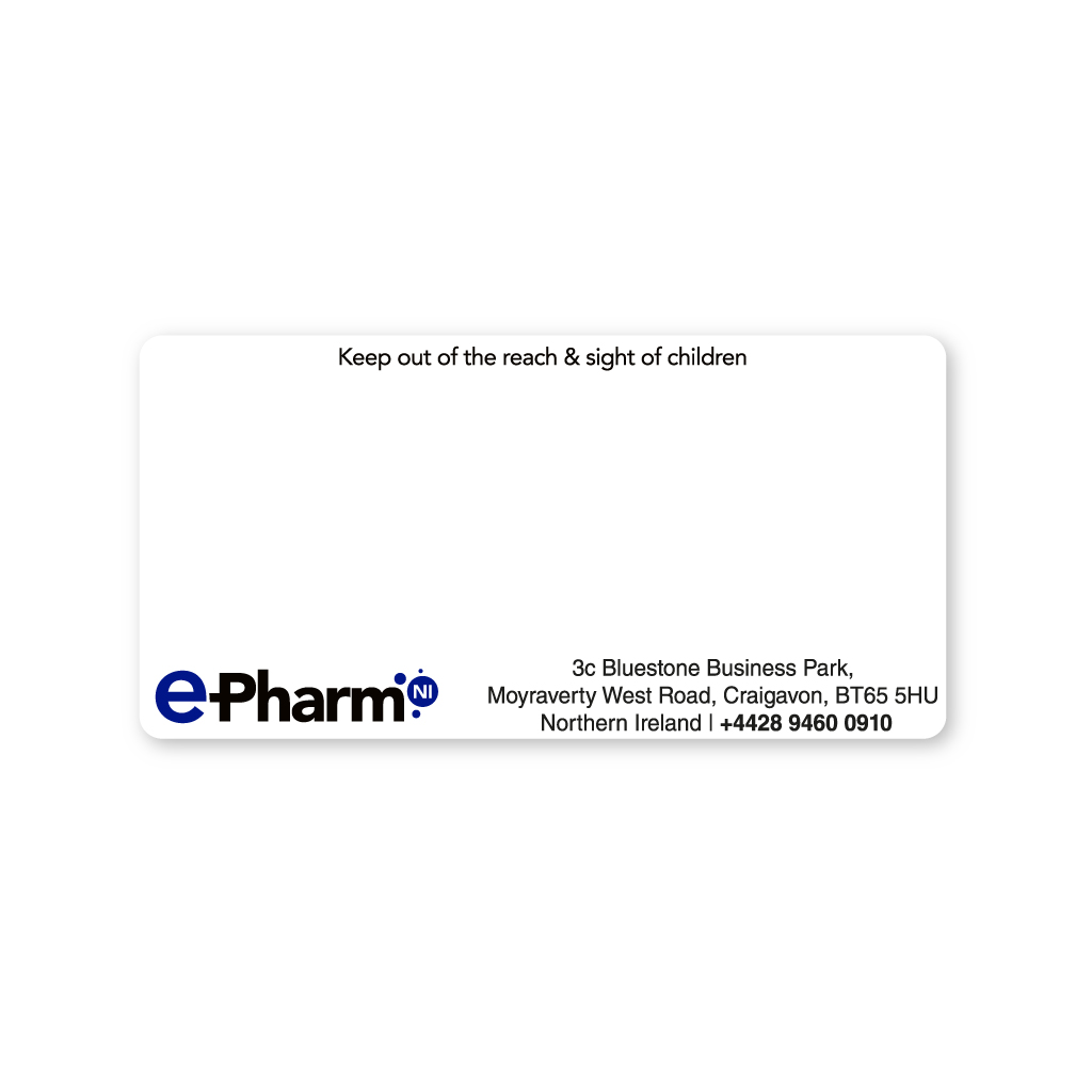 [EMT1973] ePharm Pharmacy Labels 