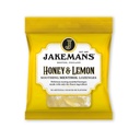 Jakemans Menthol Lozenges Throat & Chest - Honey and Lemon flavour 