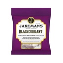 Jakemans Menthol Lozenges Throat & Chest   Blackcurrant 