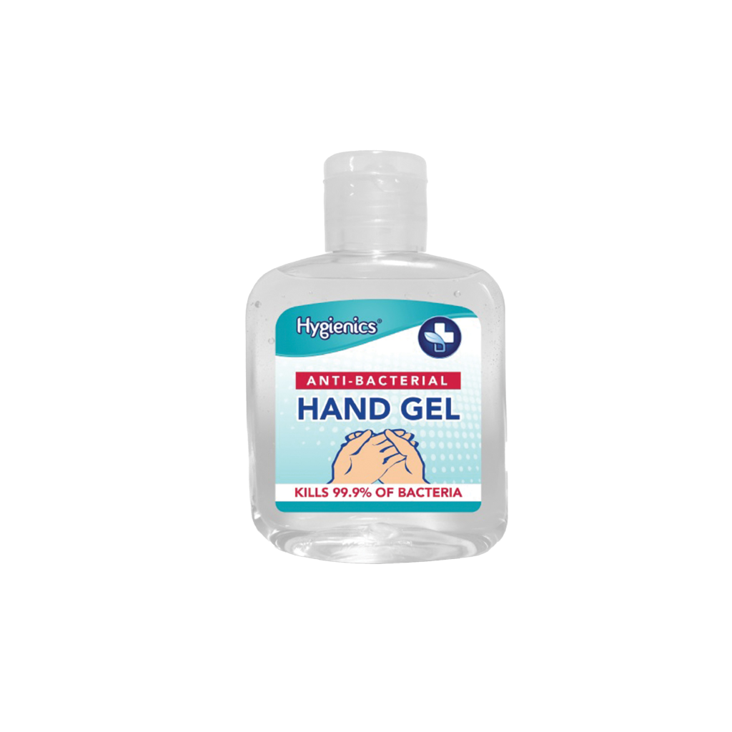 [Y9FHCGGFBSB100] Antibacterial Hand Sanitiser 100ml