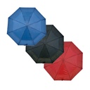 Plain Wood Handle Umbrella Display