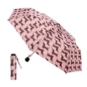 Sausage Dog Print Umbrella 