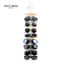 Men's Sunglasses - Clipstrip With Protective Pouches (Pack of 8)