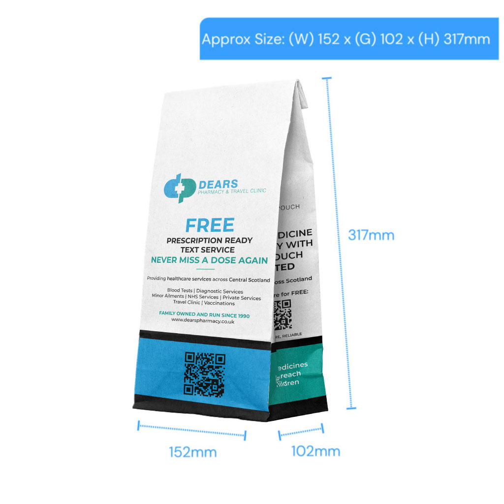 [DEP4L] Dears P4L Prescription Bags