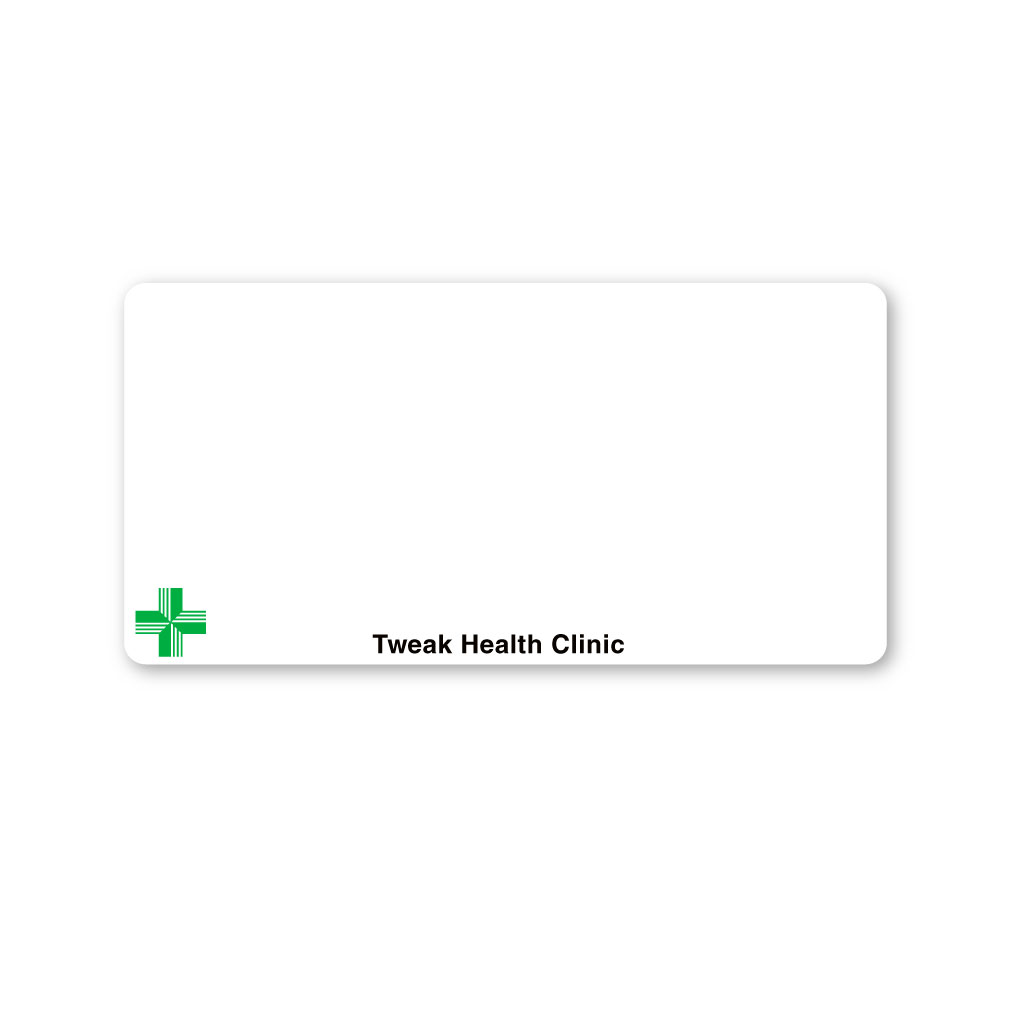 [EMT5095] Tweak Health Clinic Pharmacy Labels 
