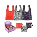 Foldable Shopping Bag 3 Design CDU