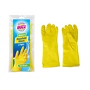 Medium Household Gloves 2 Pairs