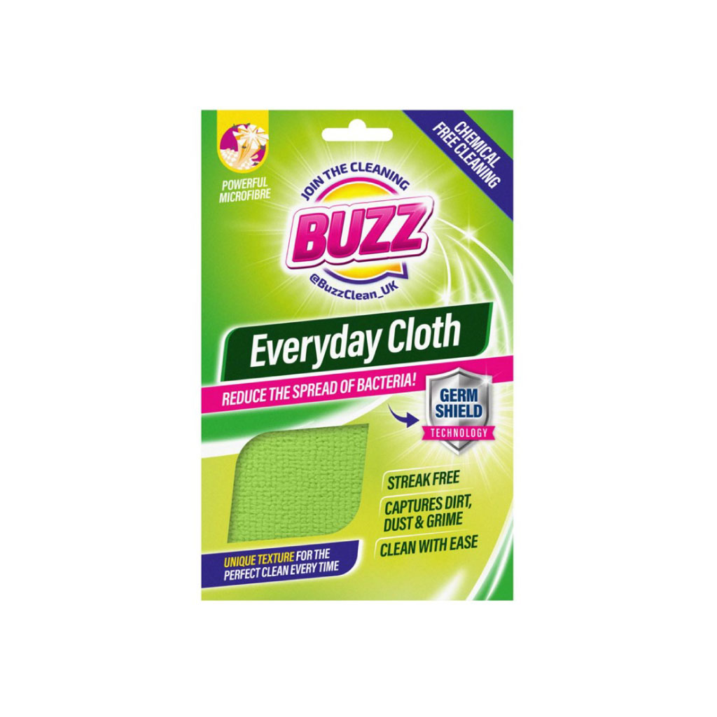 Microfibre Cloth