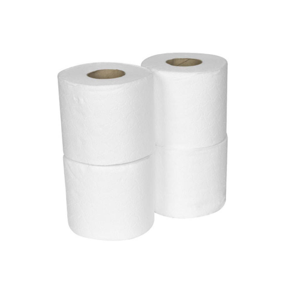 [JAN03091] Toilet Roll 3-Ply Pack of 4