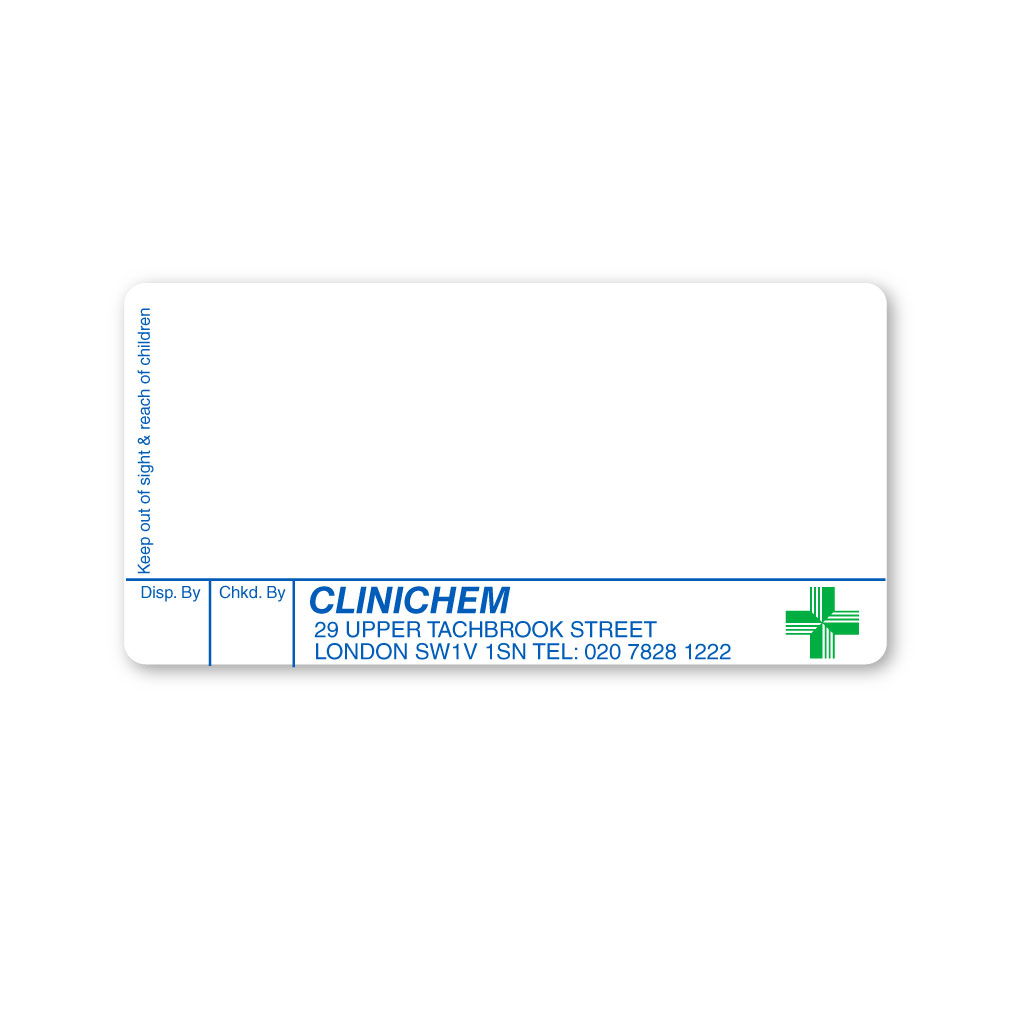 [EMT5152] Clinichem Pharmacy