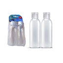 Travel Bottles - 2 x 100ml (Pack of 6)