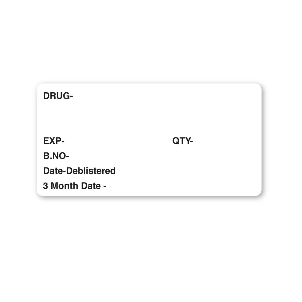 [EMT5235] Warwick Hub - Desunin Labels 