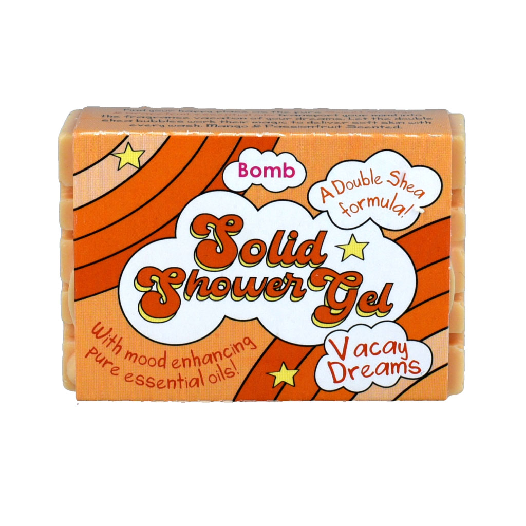 [PVACDRE06] Shower Gel - Vacay Dreams Solid (Pack of 6) 