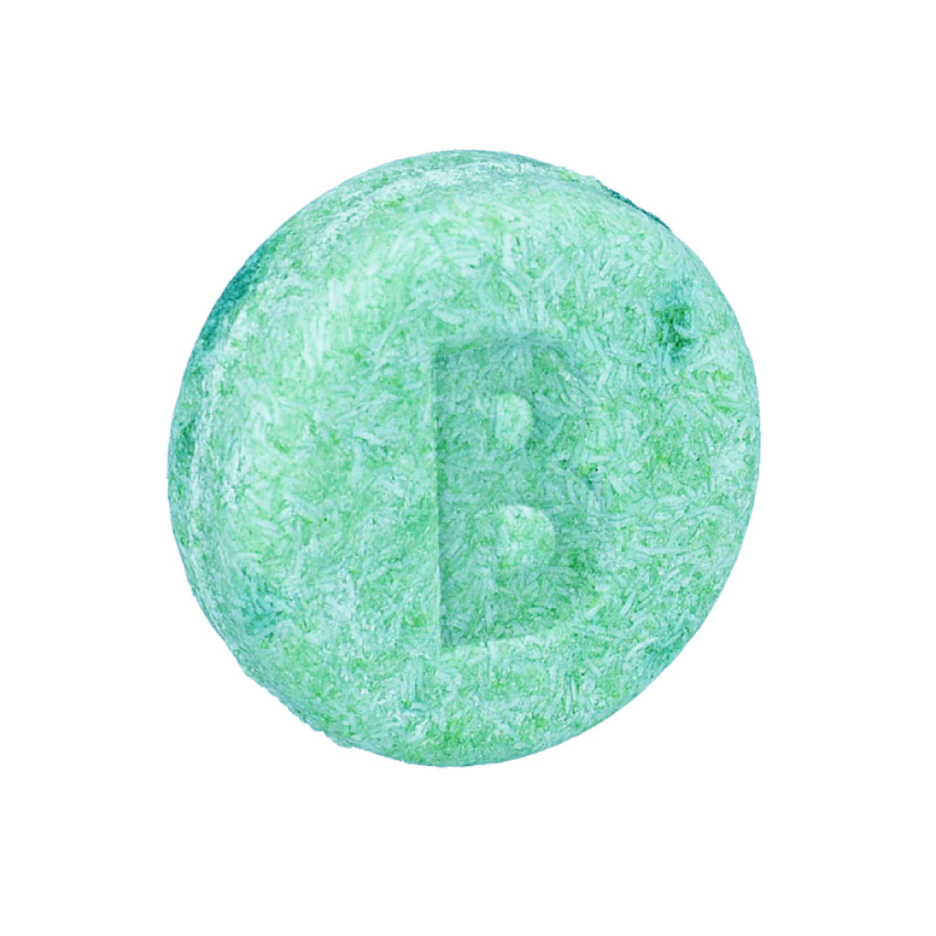 [PLIKVIR08] Shampoo Bar - Like a Virgin (Pack of 8) 