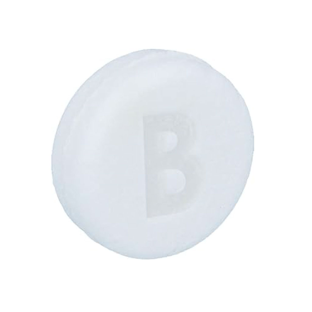 [PLETGET08] Shampoo Bar - Lets get Coco-Nutty (Pack of 8) 