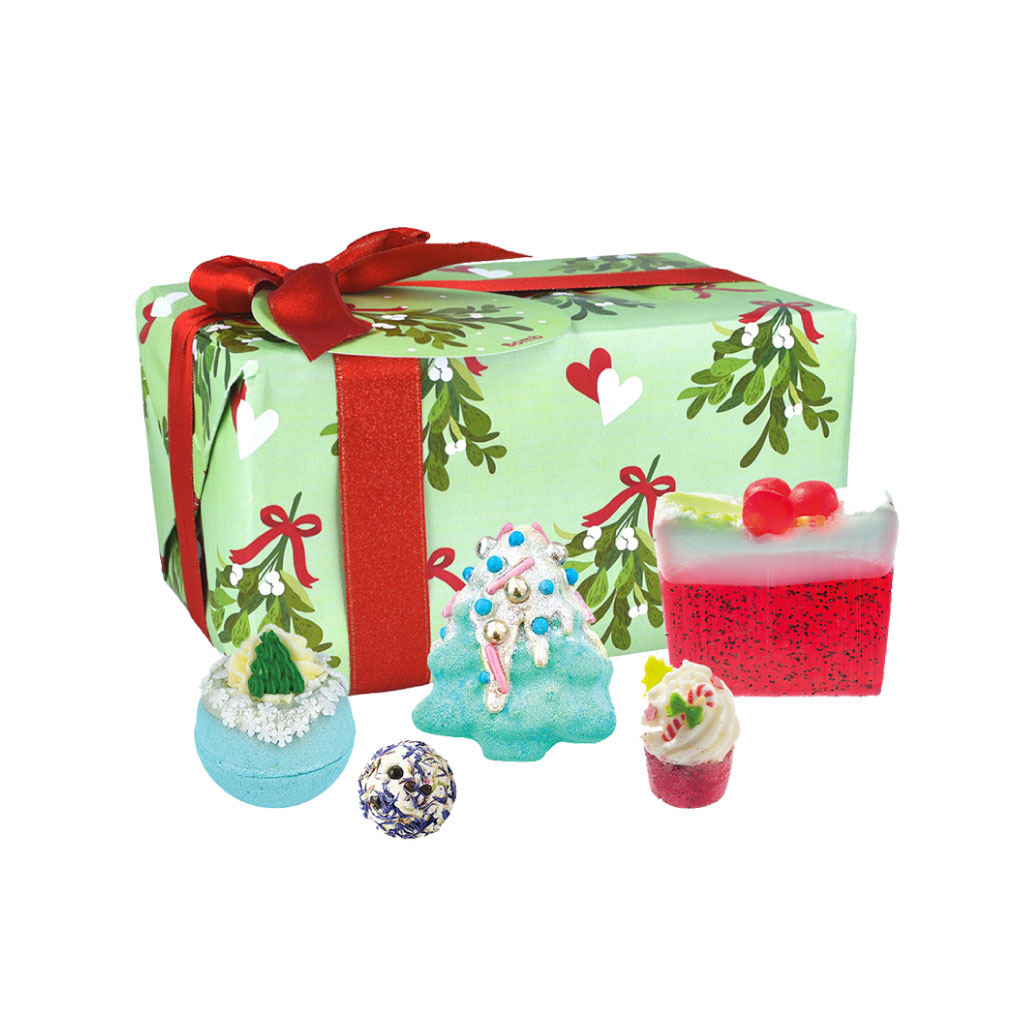 Berries & Bows Gift Pack (Pack of 4)