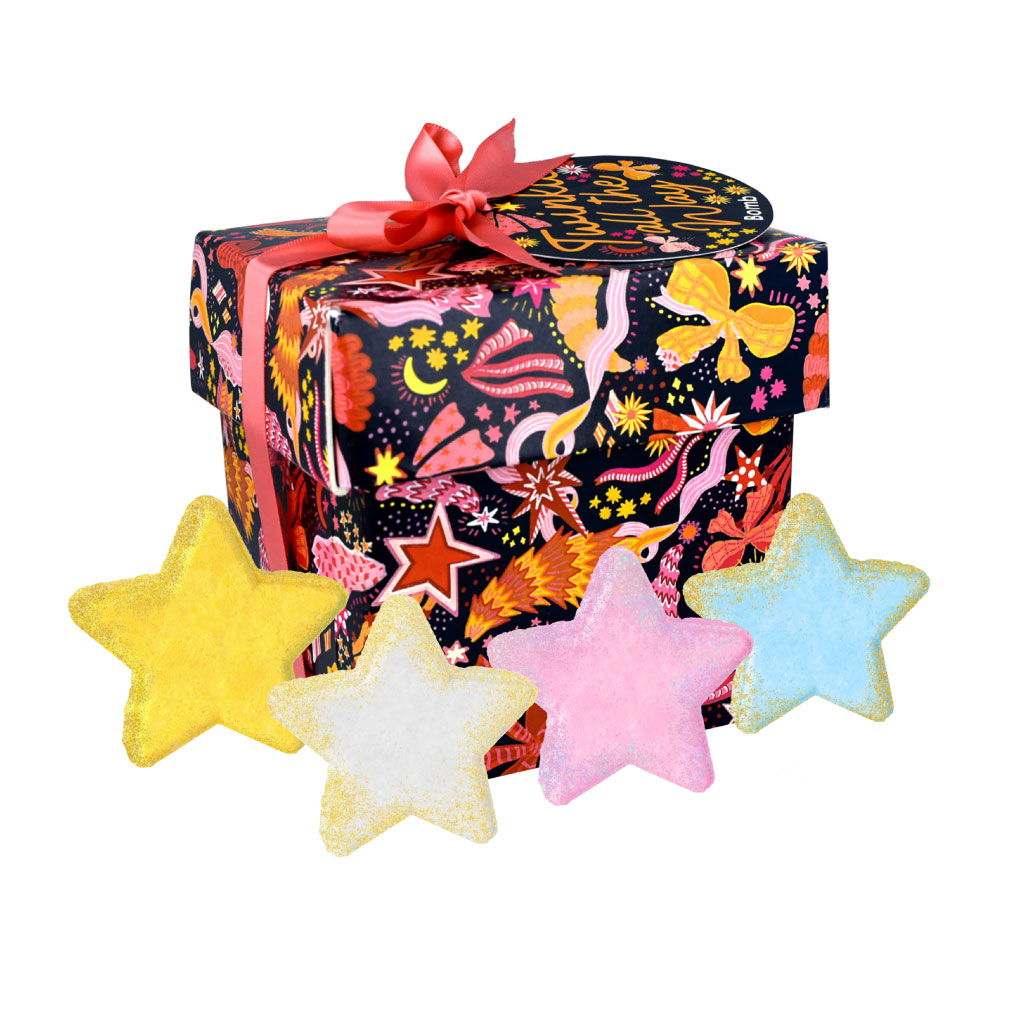 Twinkle All The Way Gift Pack (Pack of 4)