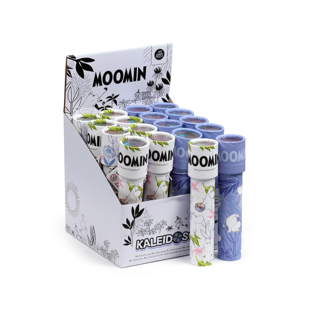 MOOMIN Tammi Kaleidoscope (Pack of 16)