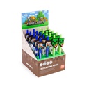 MINECRAFT Chibi Everlasting Pencil (Pack of 20)
