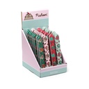 Christmas Pusheen the Cat Nail Files (Pack of 48)