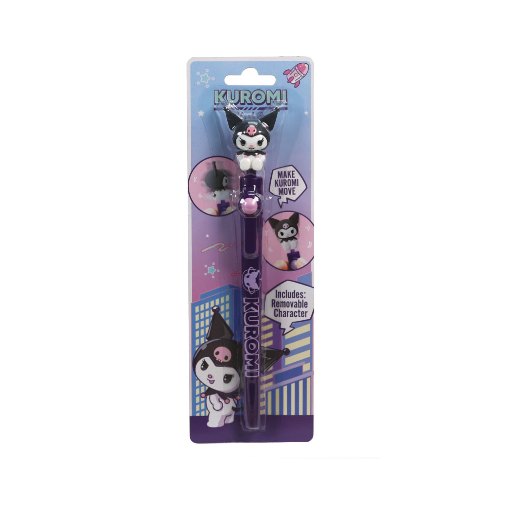 KUROMI Fidget Pen (Pack of 6)