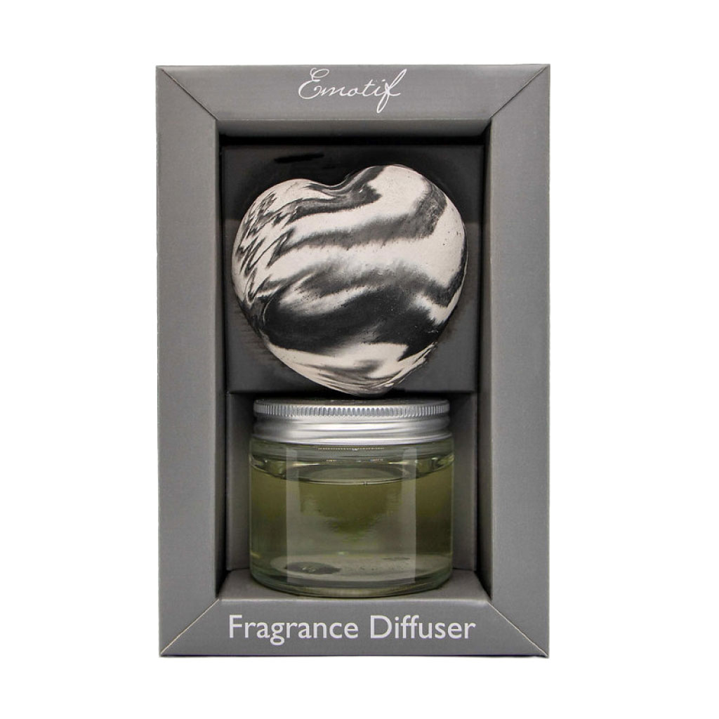 Heart Shaped Fragrance Diffuser - Aphrodite (Pack of 4)