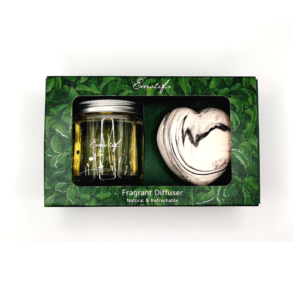 Heart Shaped Fragrance Diffuser - Aphrodite - Christmas 2026 From EMT Healthcare