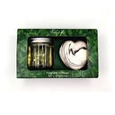 Heart Shaped Fragrance Diffuser - Aphrodite (Pack of 4)