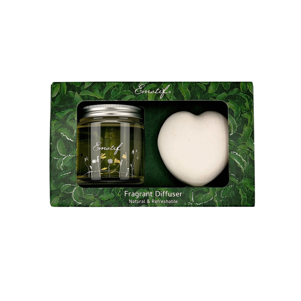 Fragrance Diffuser - Fresh Linen - Chrstmas 2026 - From EMT Healthcare