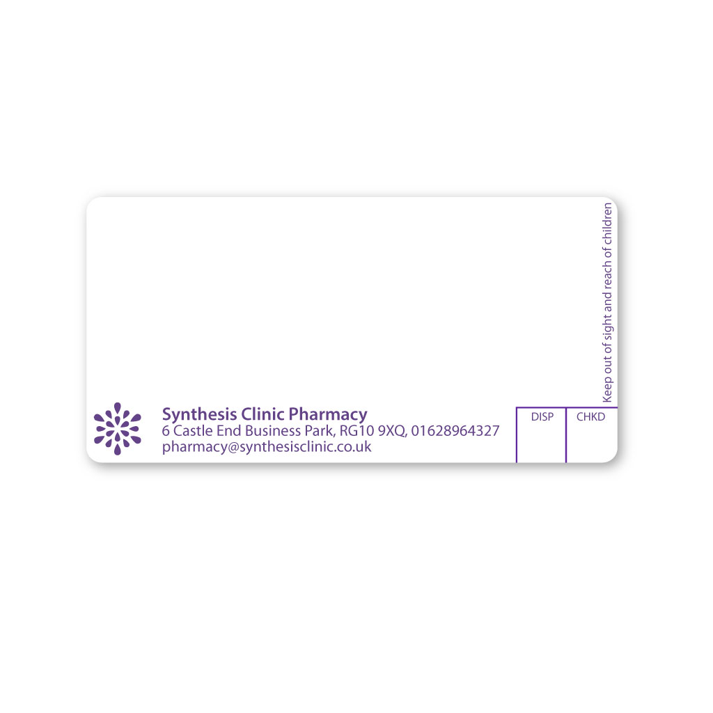 [EMT5293] Synthesis Clinic Labels 