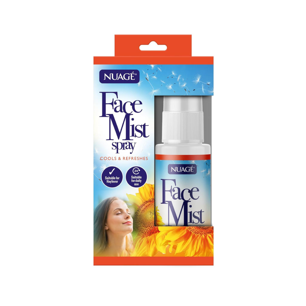 [NUA1135] Nuage Hay Fever Facial Mist Spray (Pack of 24)